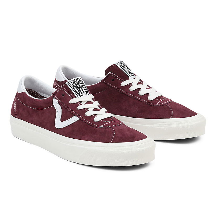 Tenisky a topánky Vans Style 73 Dx Červená | VN0A7Q5A4QU