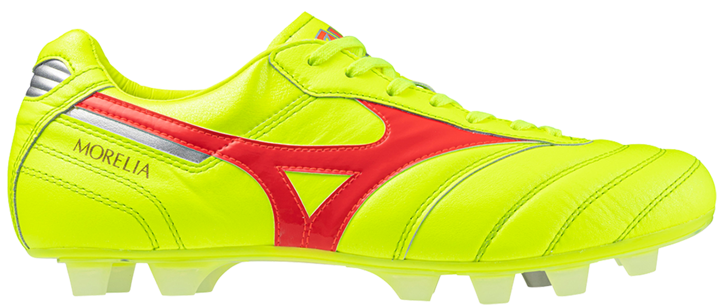 Tenisky a topánky Mizuno Morelia II Made in Japan FG Žltá | p1ga2401-045, 0
