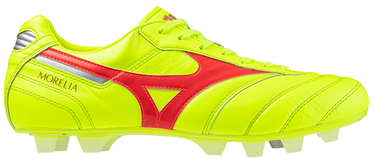 Tenisky a topánky Mizuno Morelia II Made in Japan FG Žltá | p1ga2401-045, 0