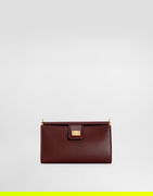 Dolce & Gabbana Plongé Calfskin Phone Bag