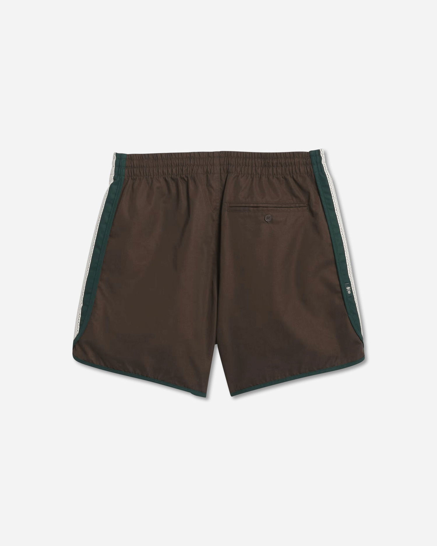 Šortky adidas Originals CLOT by Edison Chen Sprinter Shorts Hnedá | JP3871, 0