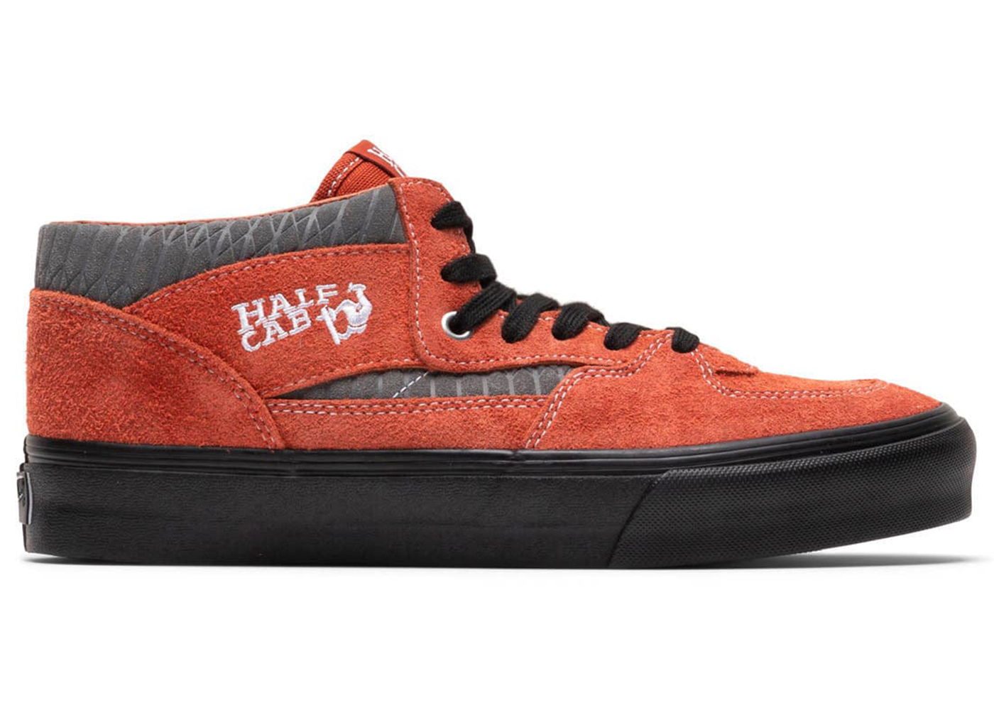 Tenisky a topánky Vans Vault OG Half Cab LX Better Gift Shop Hong Luck Kung Fu Club Červená | VN0A5KC77ZB, 0