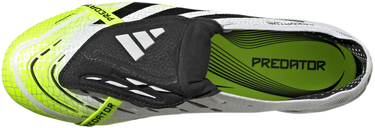 Tenisky a topánky adidas Performance Predator Elite Soft Ground Biela | JI1087, 4