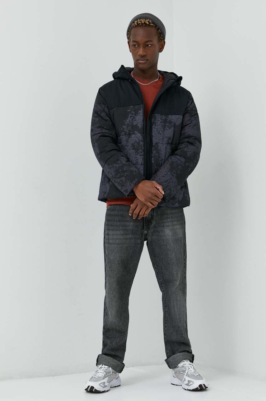 Bunda Champion Jacket Šedá | 218087, 1