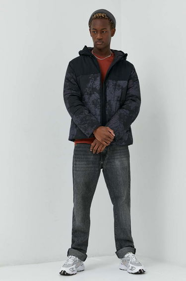 Bunda Champion Jacket Šedá | 218087, 1