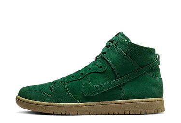 Tenisky a topánky Nike SB Dunk High Pro "Decon Gorge Green" Zelené | DQ4489-300, 1