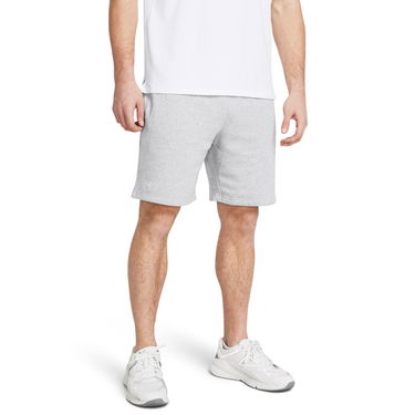 Šortky Under Armour Rival Fleece Shorts Šedá | 1379779-011, 1