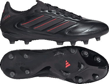 Tenisky a topánky adidas Performance COPA PURE III PRO FG Čierna | jp5620, 2