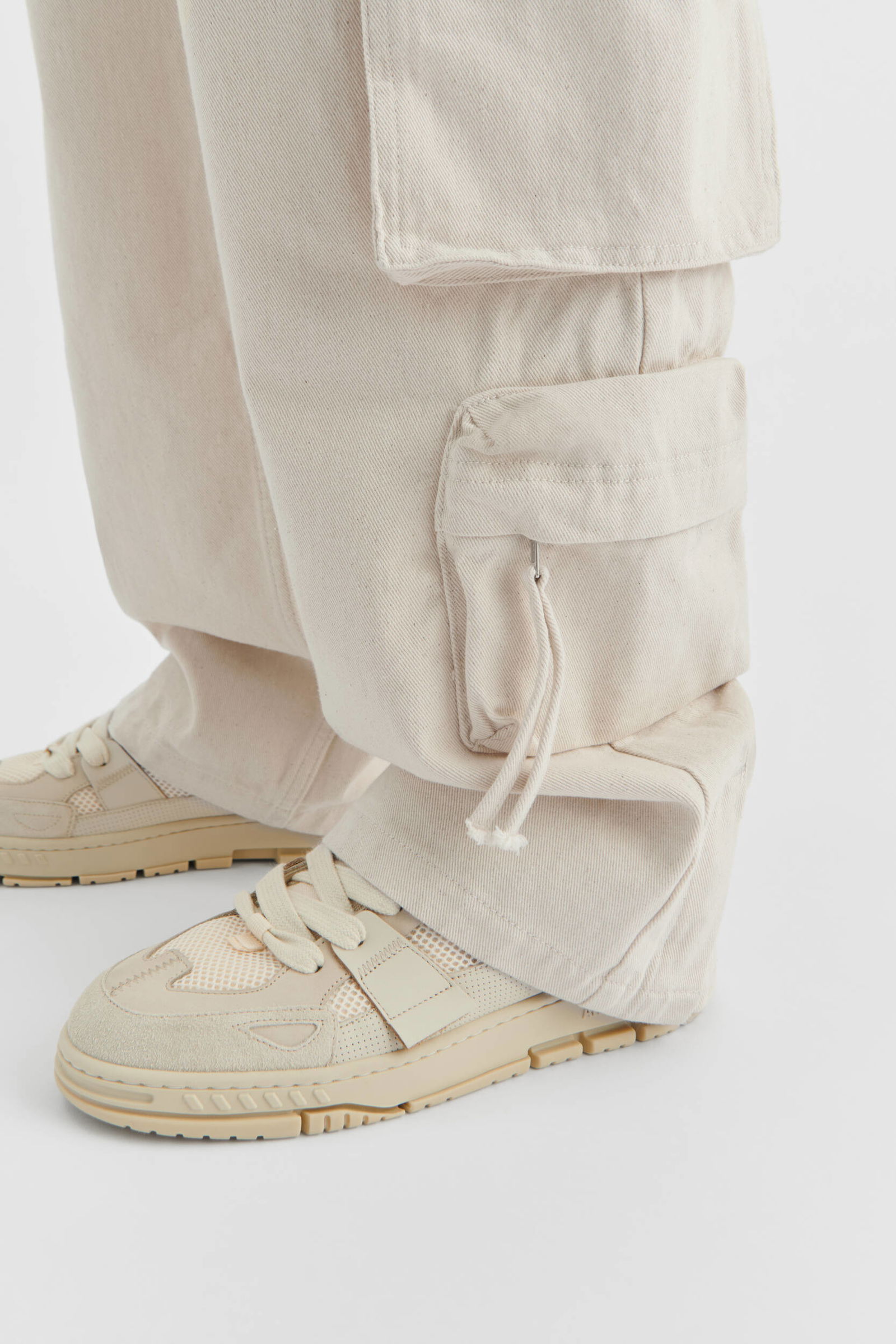 Utility Cargo Jeans