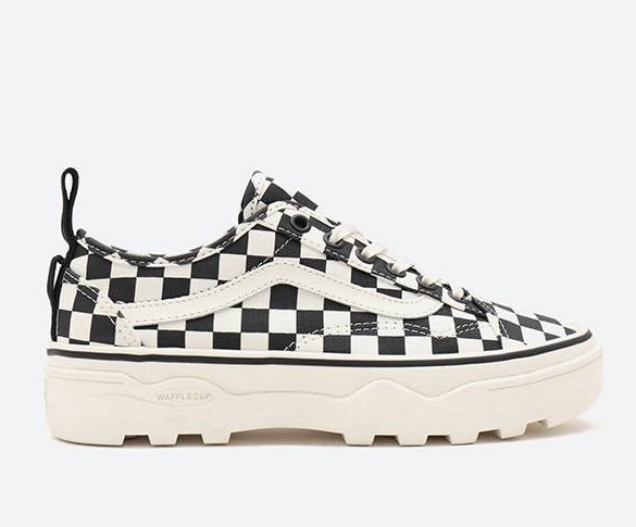 Tenisky a topánky Vans Sentry Old Skool Biela | VN0A5KR3Q4O, 0