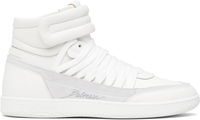 Balmain Swan Mid-Top