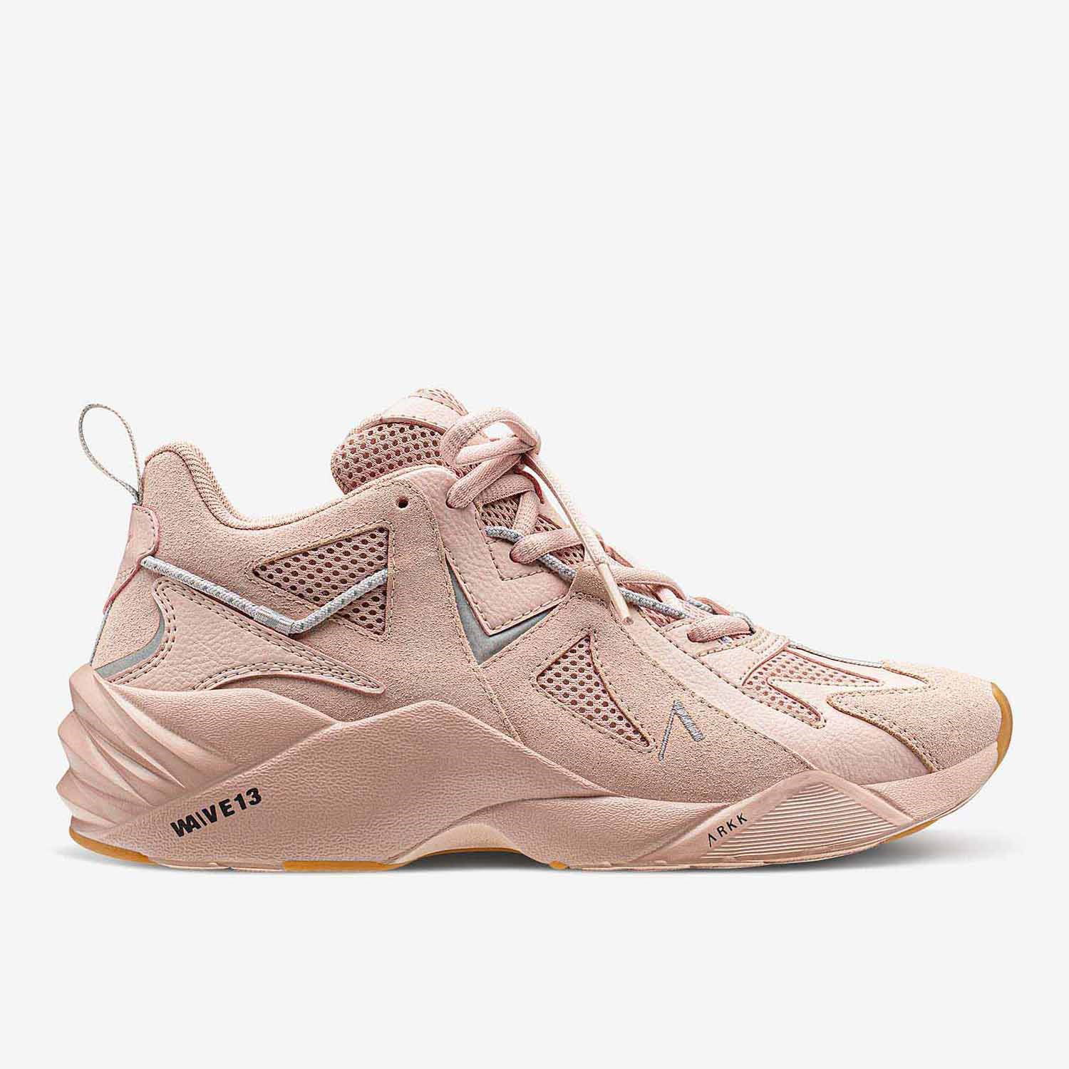 Tenisky a topánky ARKK Copenhagen Tuzon Suede W Ružová | CR6501-0307-W, 0