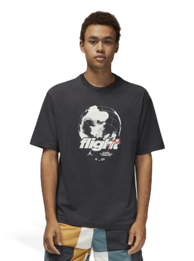 Tričko Jordan Flight Heritage 85 T-Shirt Čierna | DV3071-045