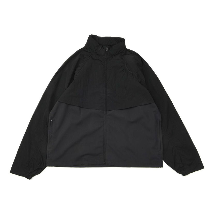 Vetrovka New Balance This Is Never That Windproof Jacket Čierna | UJ35054-BK