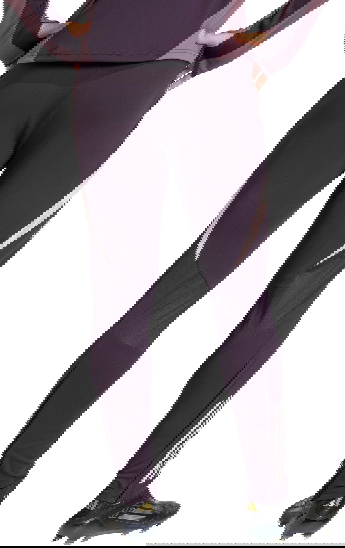 Tepláky adidas Performance Arsenal Tiro 24 Slim Training Pants Fialová | JF2916, 1