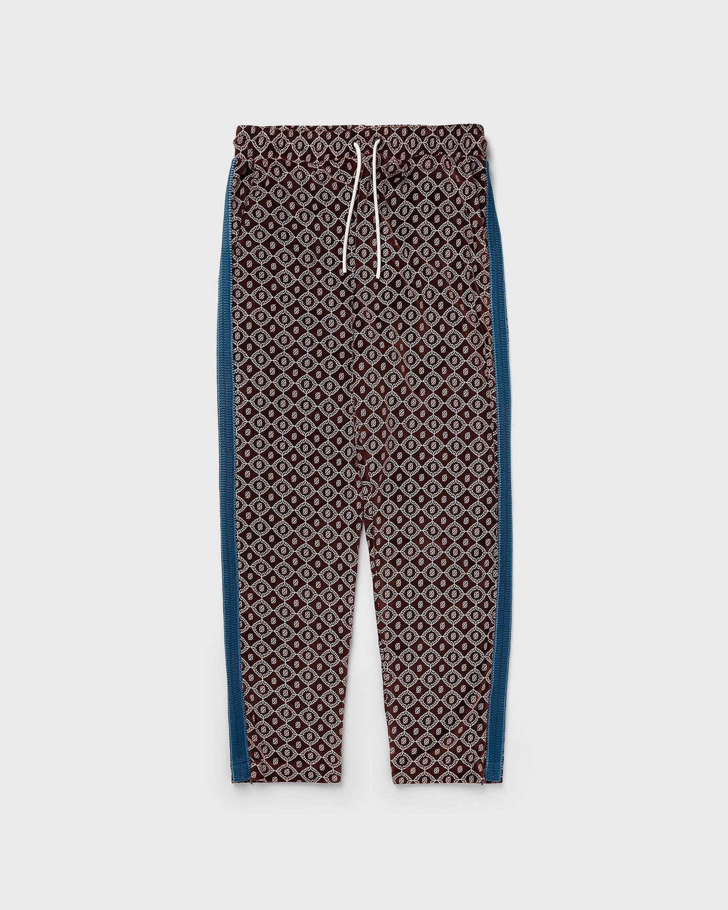 Tepláky Drôle de Monsieur Monogramme Track Pants Hnedá | C-BP137-CO008-BN, 0
