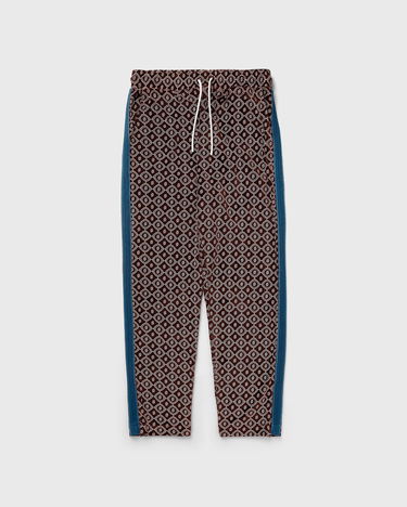 Tepláky Drôle de Monsieur Monogramme Track Pants Hnedá | C-BP137-CO008-BN, 0