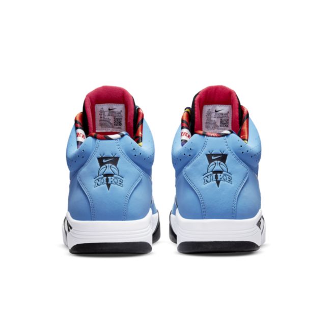 Tenisky a topánky Nike Air Flight Lite Mid Modrá | DQ7778-400, 1