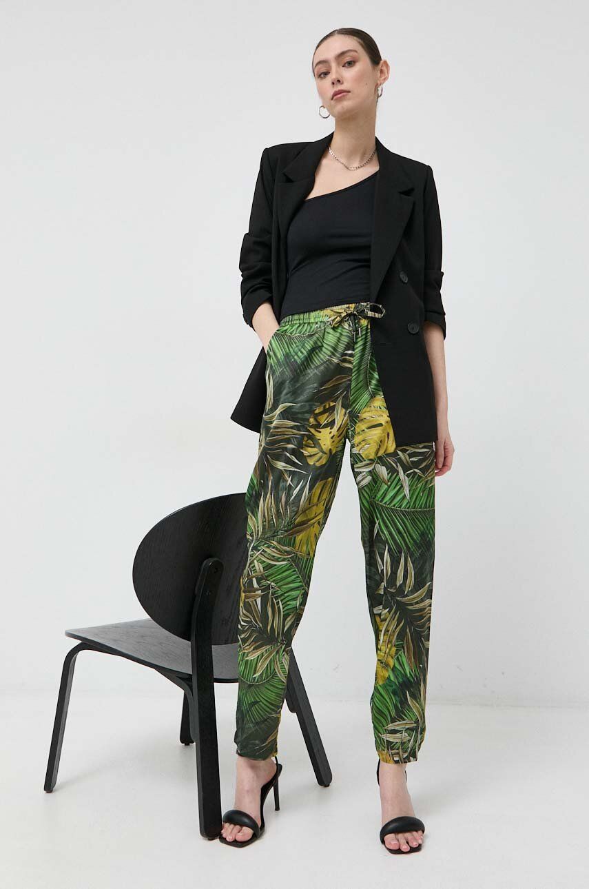 Nohavice GUESS Pant Zelené | W3GB13.WD8G2, 0