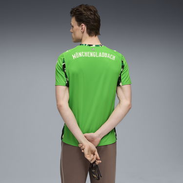 Dres Puma Borussia Mönchengladbach 25/26 Away Jersey Zelené | 779764_02, 4