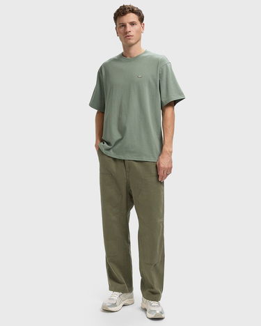 Tričko Dickies Clancy Heavyweight T-Shirt Zelené | DK0A4Z4LL191, 2