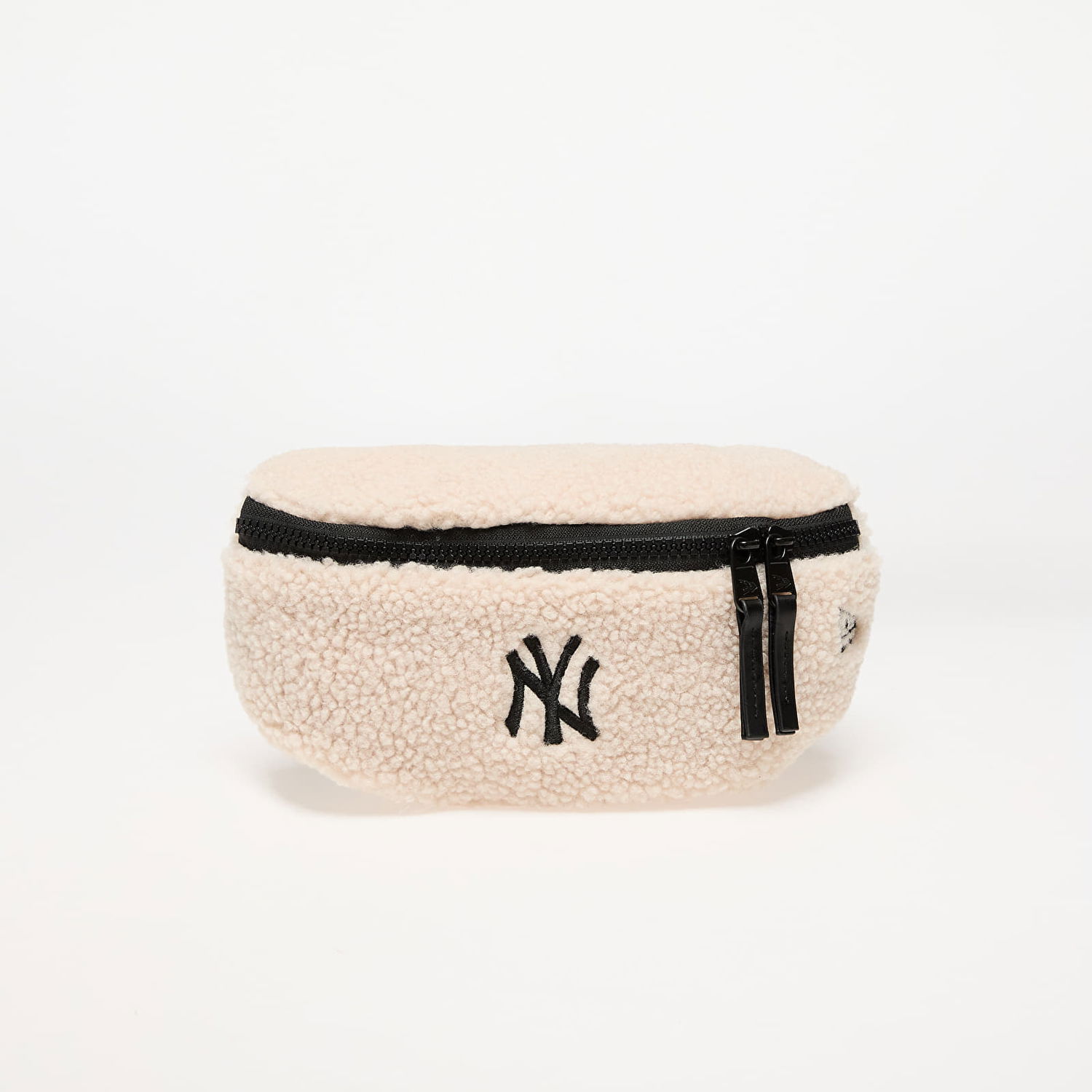 Ľadvinka New Era Borg Mini Waist Bag Béžová | 60580513, 0