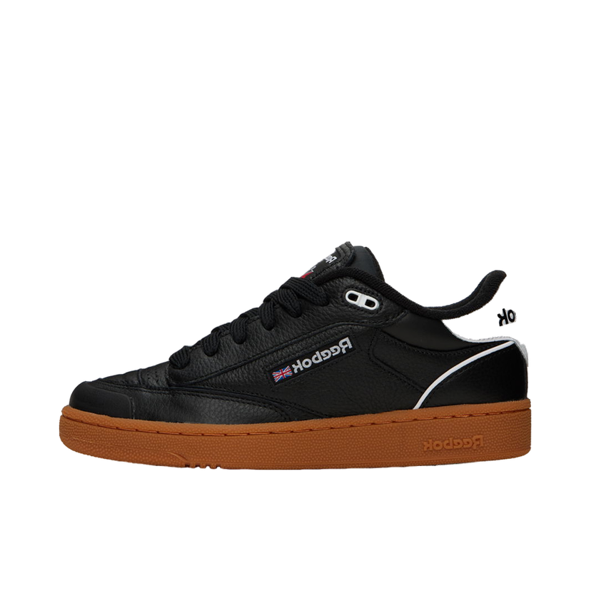 Tenisky a topánky Reebok Classics Club C Bulc "Black" Čierna | 100033925