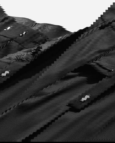 Nohavice WACKO MARIA Pleated Trousers Type-2 Čierna | WMGP-WMP-TR01 BLACK, 3