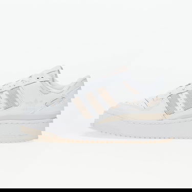 Tenisky a topánky adidas Originals adidas Forum Bold Stripes White, Women's low-top sneakers Biela | ID0407, 0
