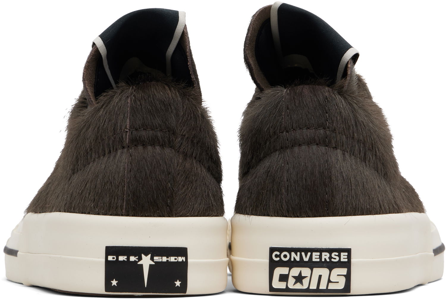 Tenisky a topánky Rick Owens Rick Owens DRKSHDW Converse Edition Onestr Hnedá | DC02EX796 A14R0, 1
