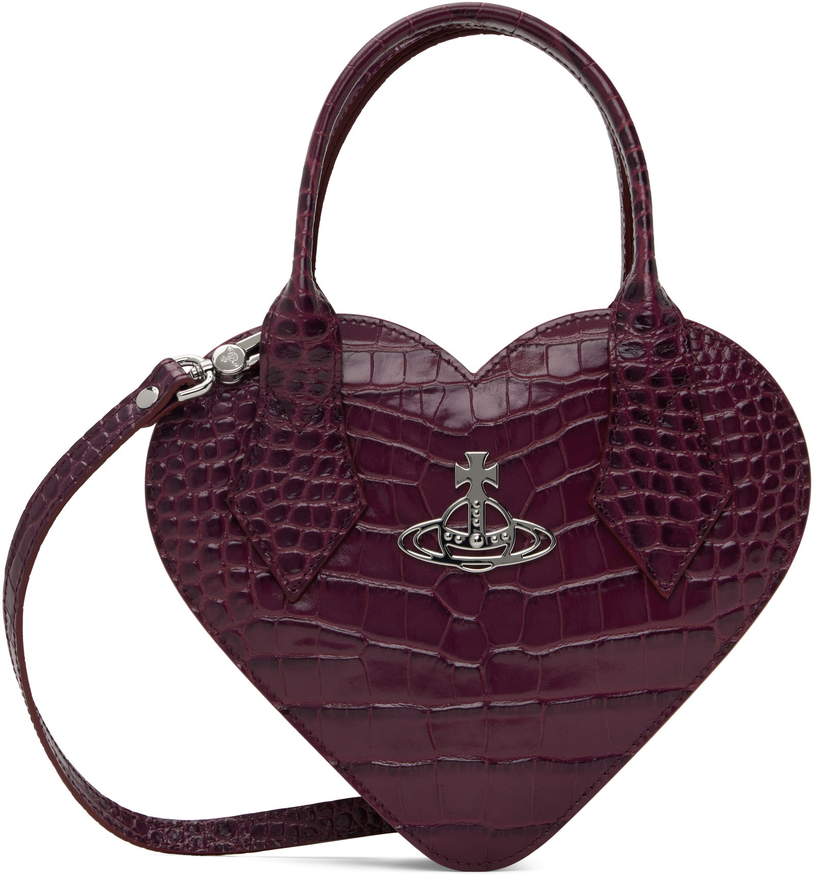 Heart Crossbody Bag