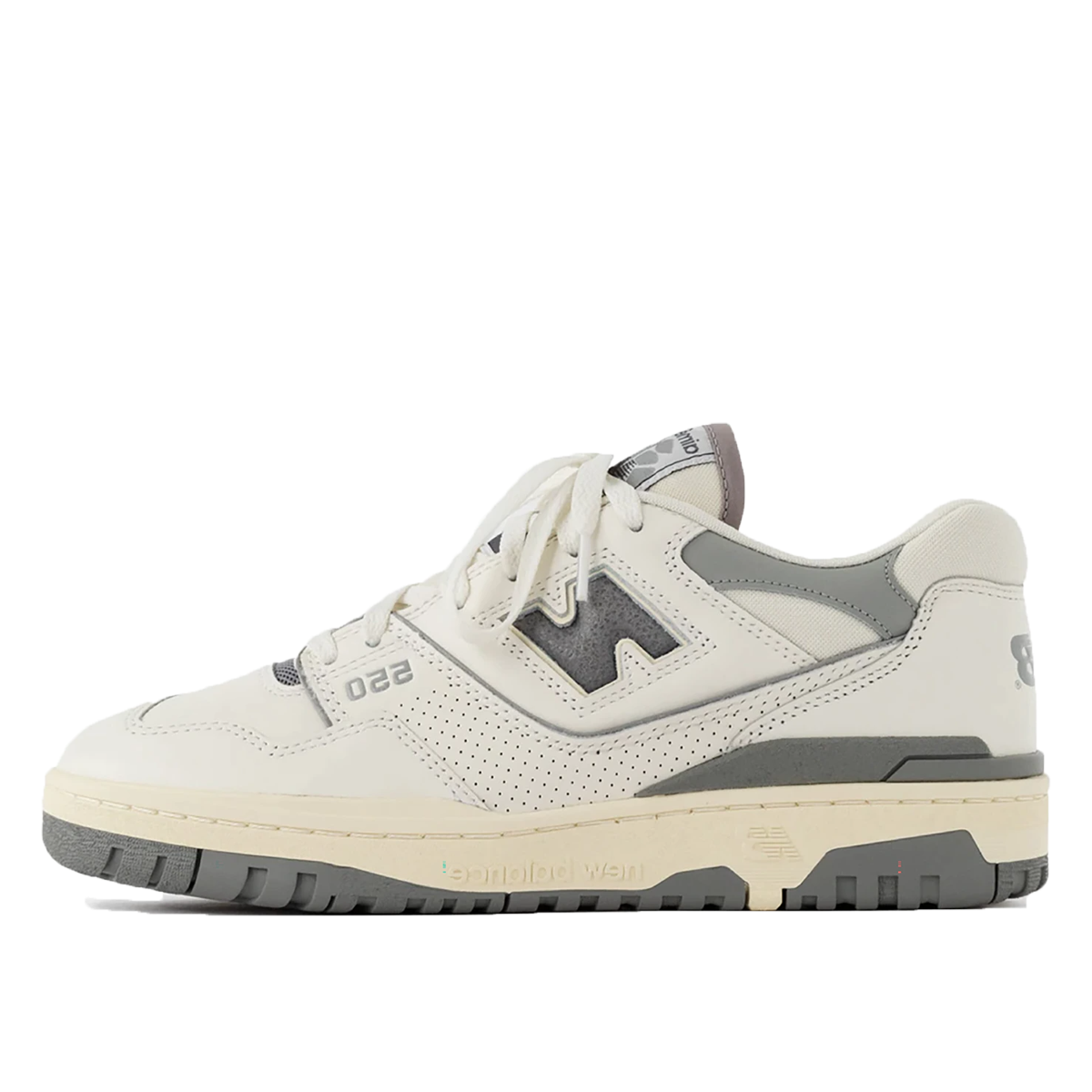 Tenisky a topánky New Balance Aime Leon Dore x 550 "White Grey" Biela | BB550ALE, 1