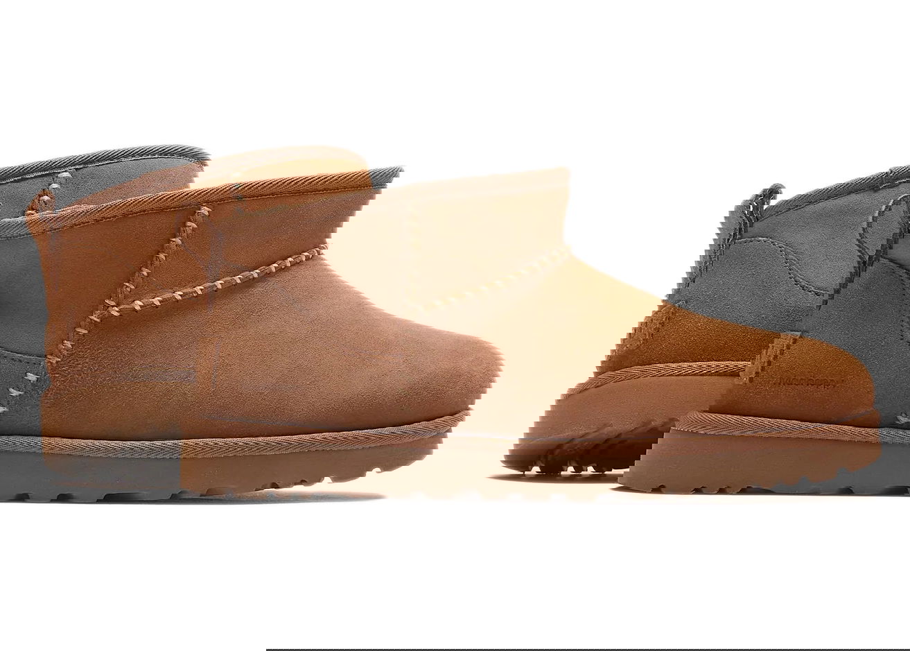 Tenisky a topánky UGG Classic Ultra Mini Madhappy Hnedá | 9U003J168-CHT / 1146332-CHE, 0