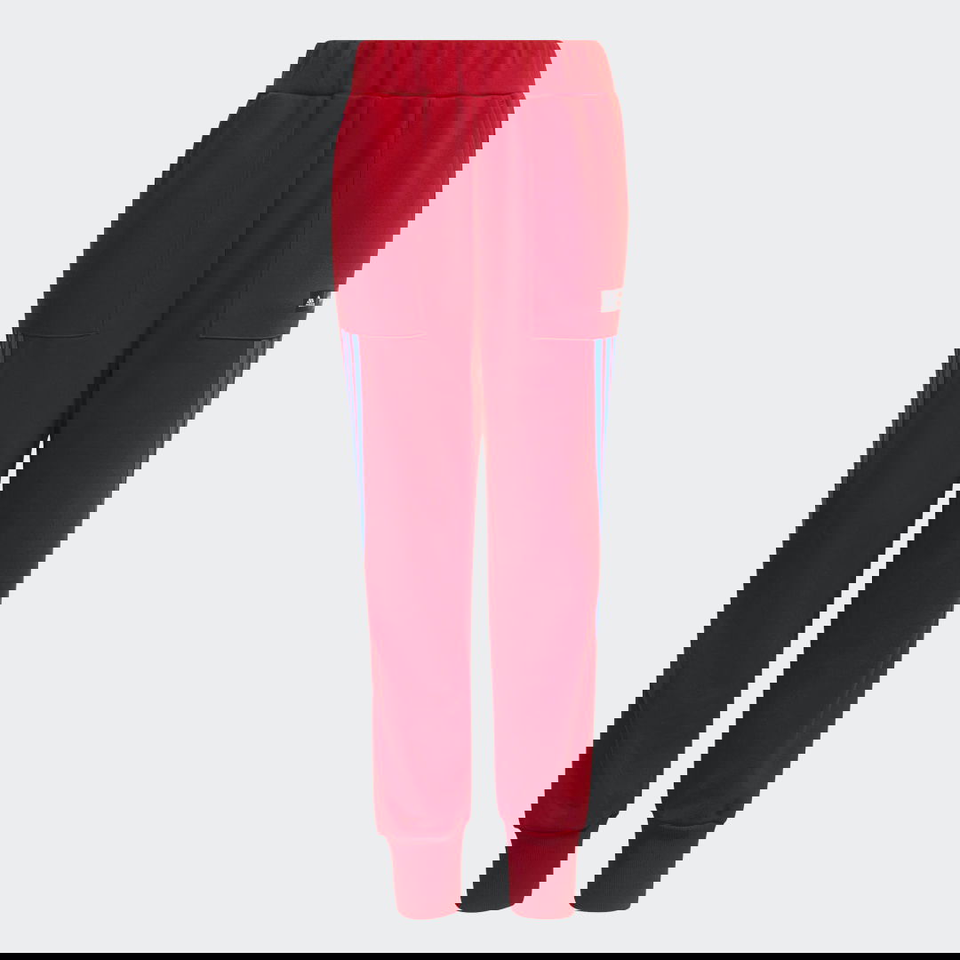 Tepláky adidas Originals x Classic LEGO® Pants Červená | H65357, 0