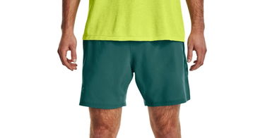 Šortky Under Armour Launch Elite 2in1 7' Shorts Zelené | 1376831-722, 1