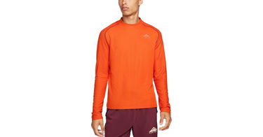 Tričko Nike Trail Oranžová | fb8597-893, 1