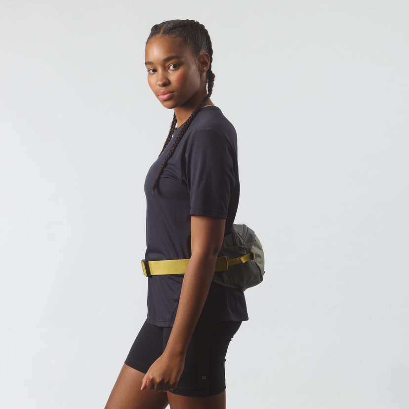 Ľadvinka Salomon Trailblazer Waist Pack Navy | LC2463100