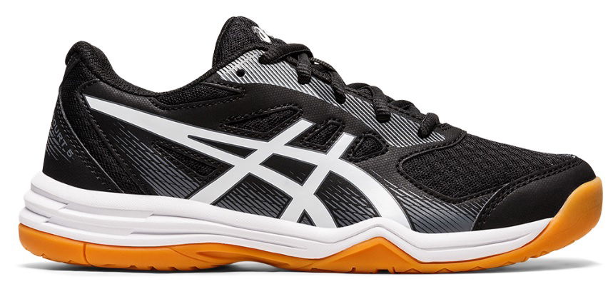 Tenisky a topánky Asics UpCourt 5 "Black" GS Čierna | 1074a039-001, 0