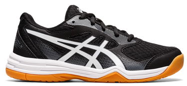 Tenisky a topánky Asics UpCourt 5 "Black" GS Čierna | 1074a039-001, 0