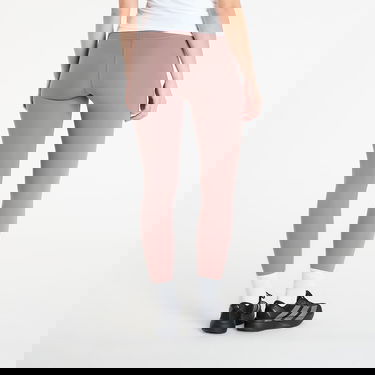 Legíny New Balance High-Waisted Performance Leggings Béžová | NBWP51126EAS, 2