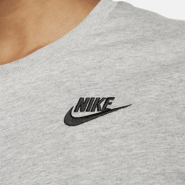 Tričko Nike Sportswear Club Essentials T-Shirt Šedá | dx7902-063, 3