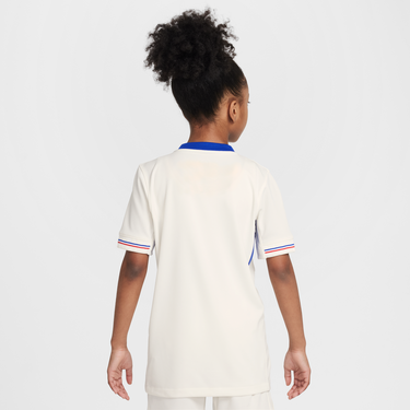 Dres Nike FFF Stadium 2025 Dri-FIT Replica Jersey Biela | FZ9198-110, 2
