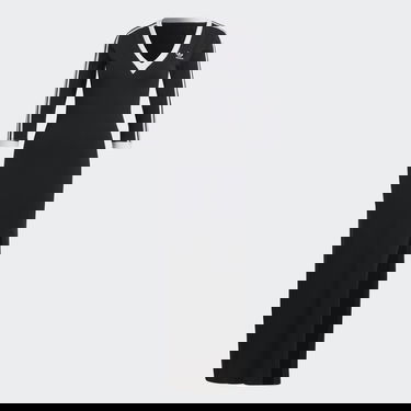 Šaty adidas Originals Adicolor Classics 3-Stripes Maxi Dress Čierna | IK0439, 4