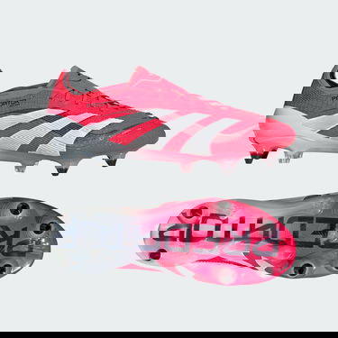 Tenisky a topánky adidas Performance Predator Elite Soft Ground Ružová | ID3853, 0