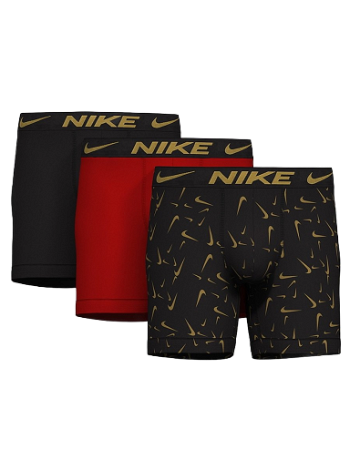Nike Dri-FIT Boxers Brief 3-pack ke1157-ggn