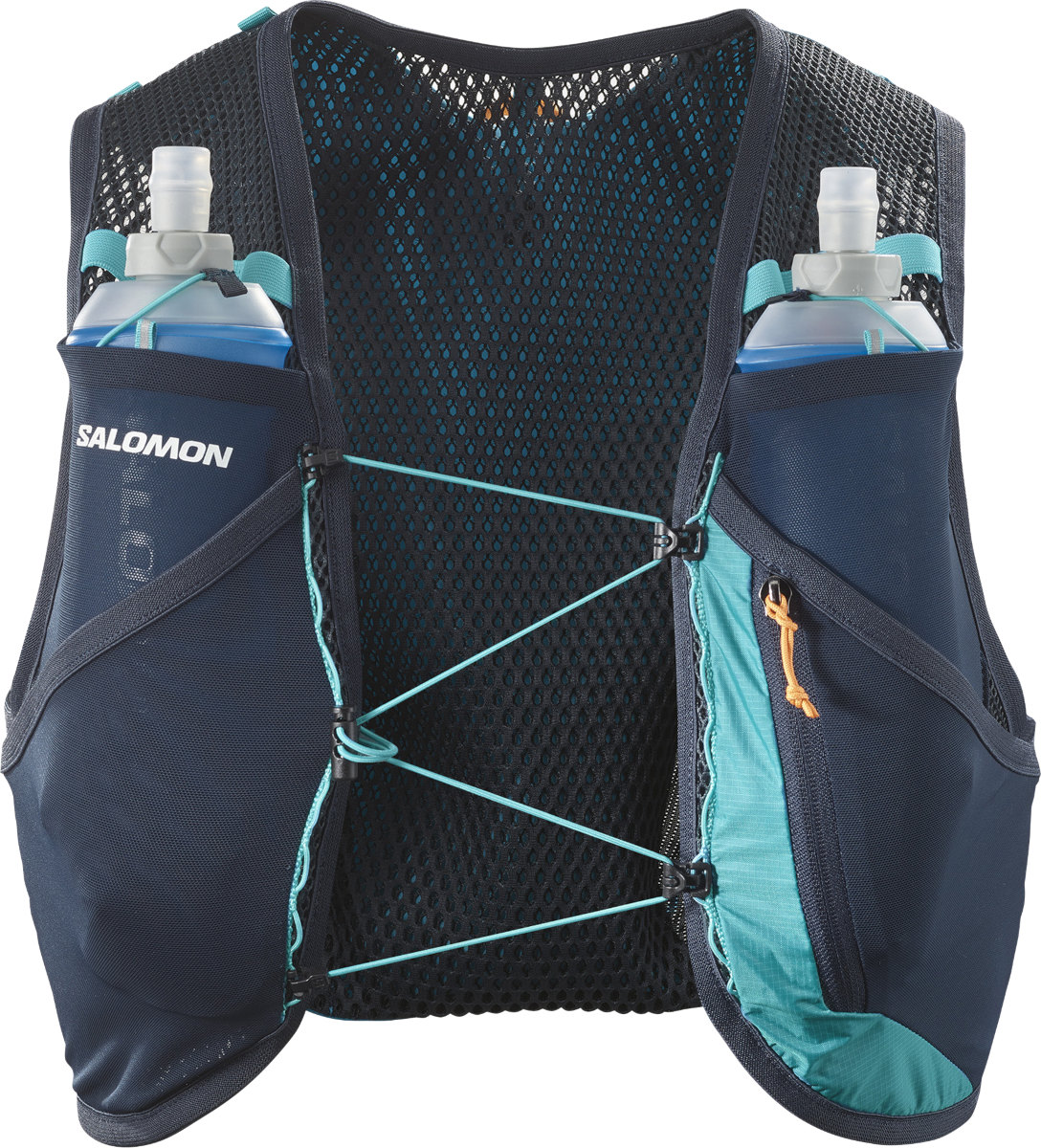 Batoh Salomon ACTIVE SKIN 4 SET Modrá | lc2178500, 1