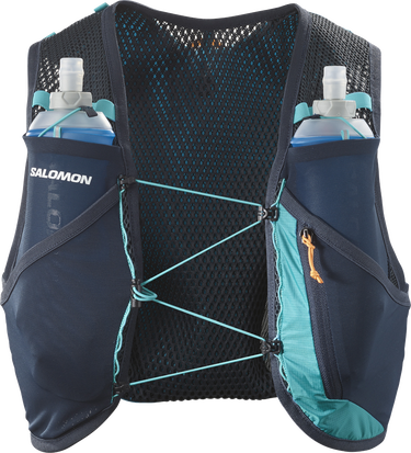 Batoh Salomon ACTIVE SKIN 4 SET Modrá | lc2178500, 1