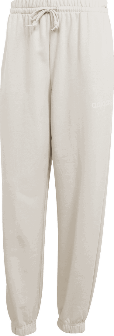 Tepláky adidas Originals Essentials Linear Sweatpants Béžová | jy3366, 0