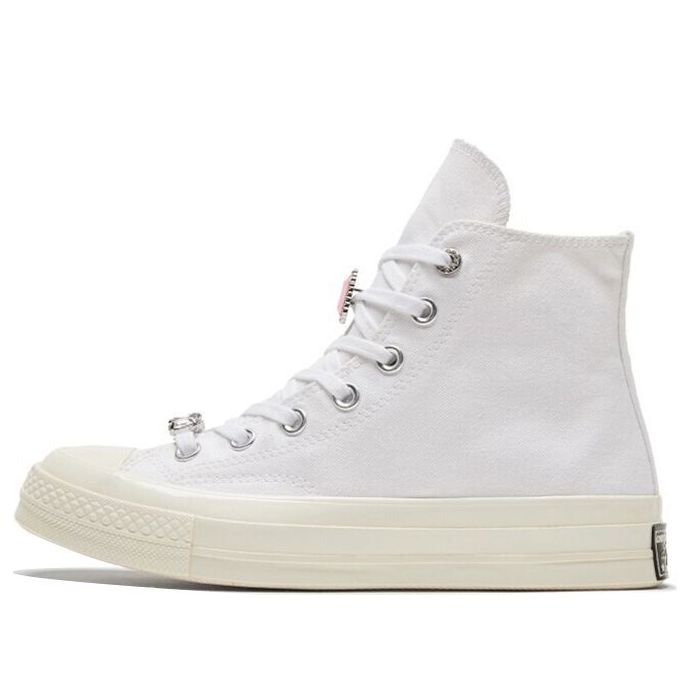 Tenisky a topánky Converse Chuck Taylor All Star 1970s Biela | 170621C