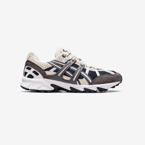 Tenisky a topánky Asics Gel-Sonoma Šedá | 1201A438-402, 0